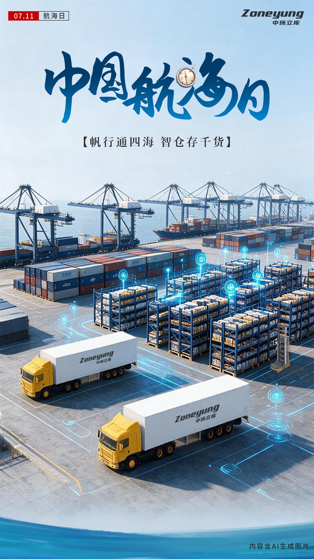 航海海報