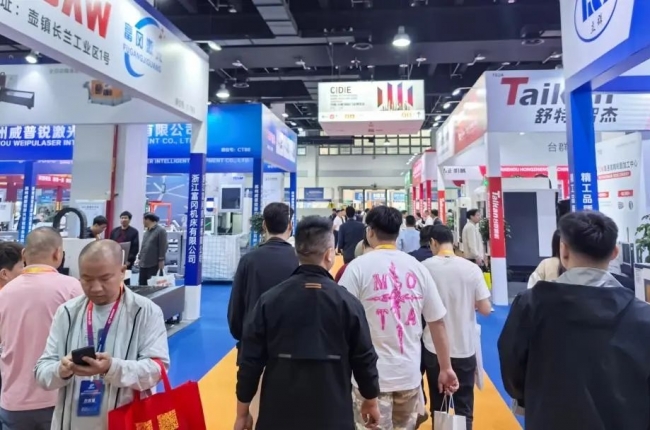 攜手機械制造企業，中揚立庫在永康展共探倉儲新篇章